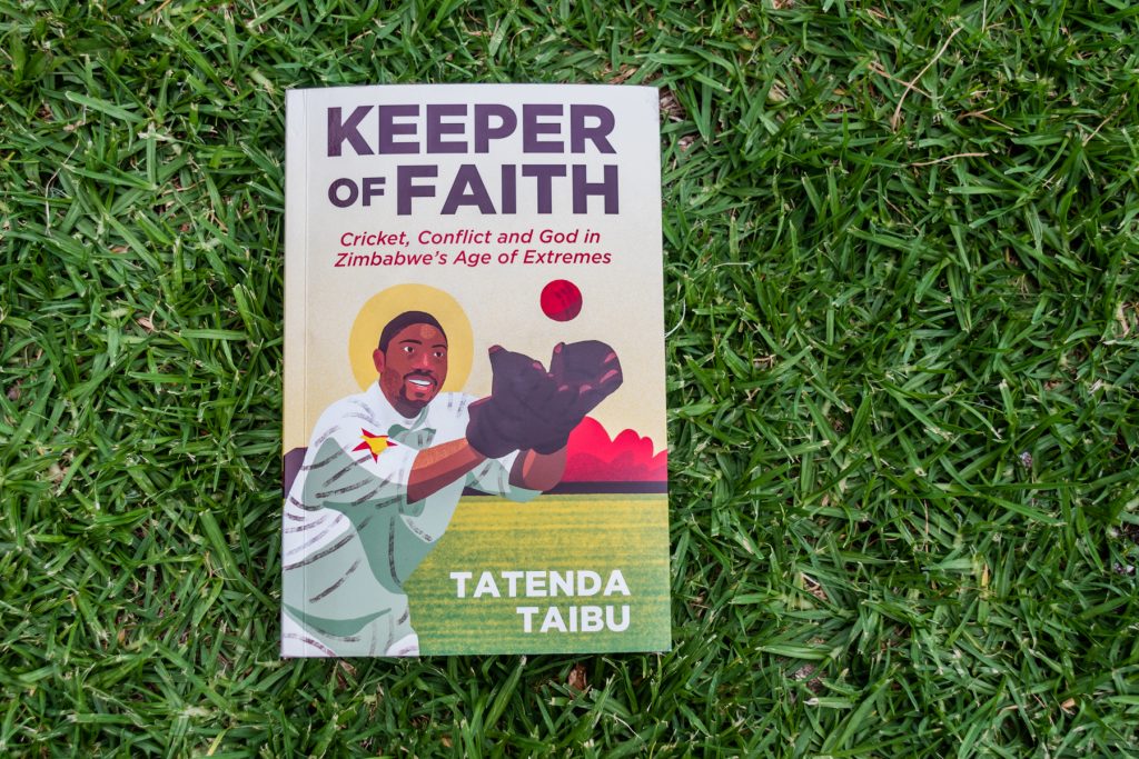 Keeper of Faith - Tatenda Taibu